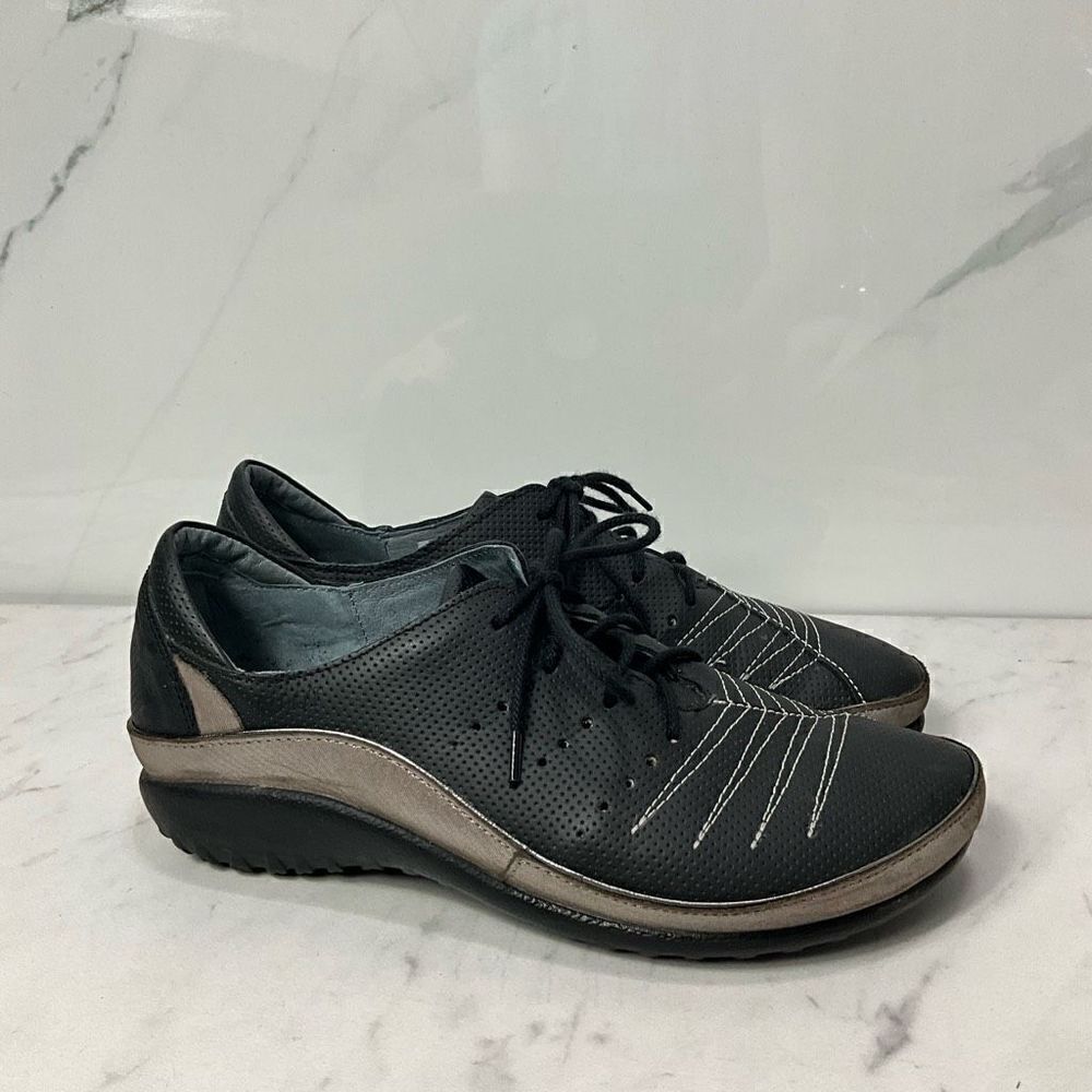 NAOT Leather Sneakers